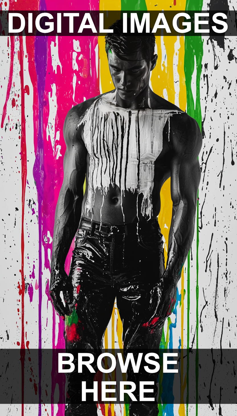 Digital Images Poster