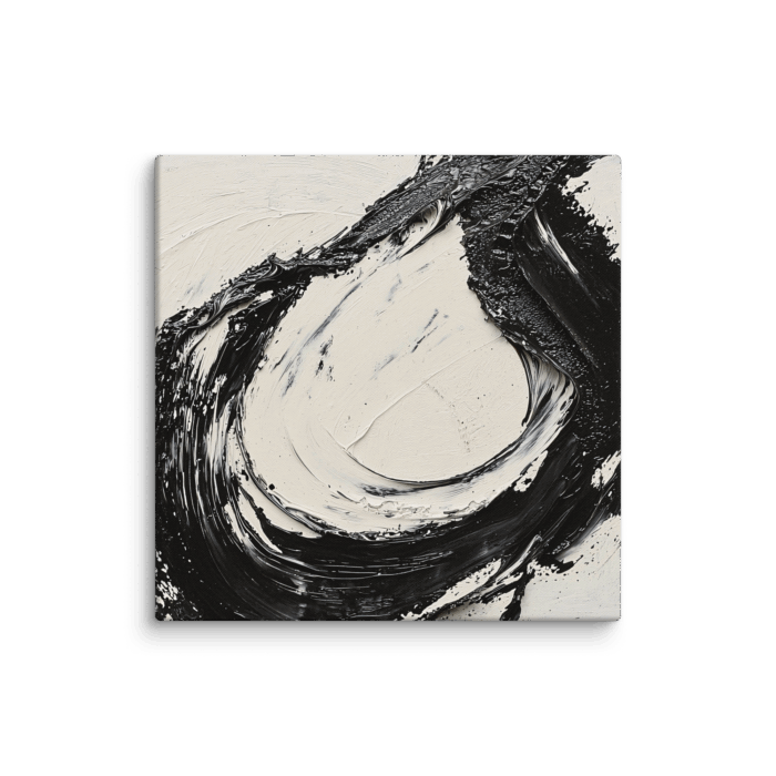 Black Paint Stroke 01 - Image 2