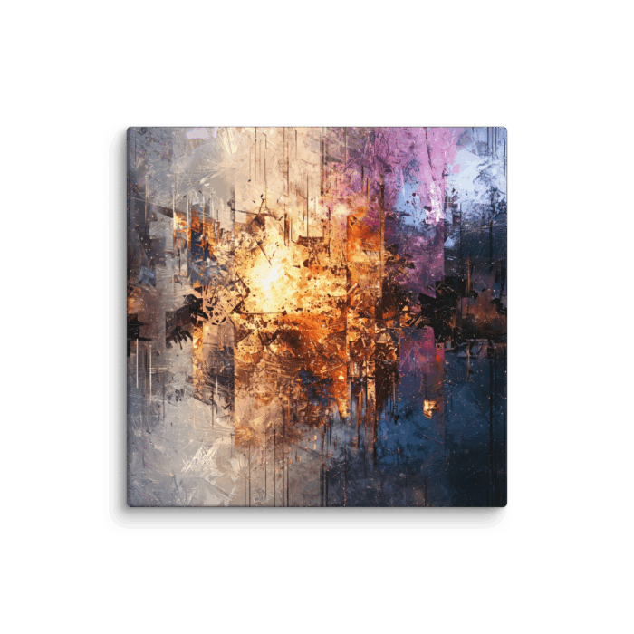 Colourful Splinter 01 - Image 2