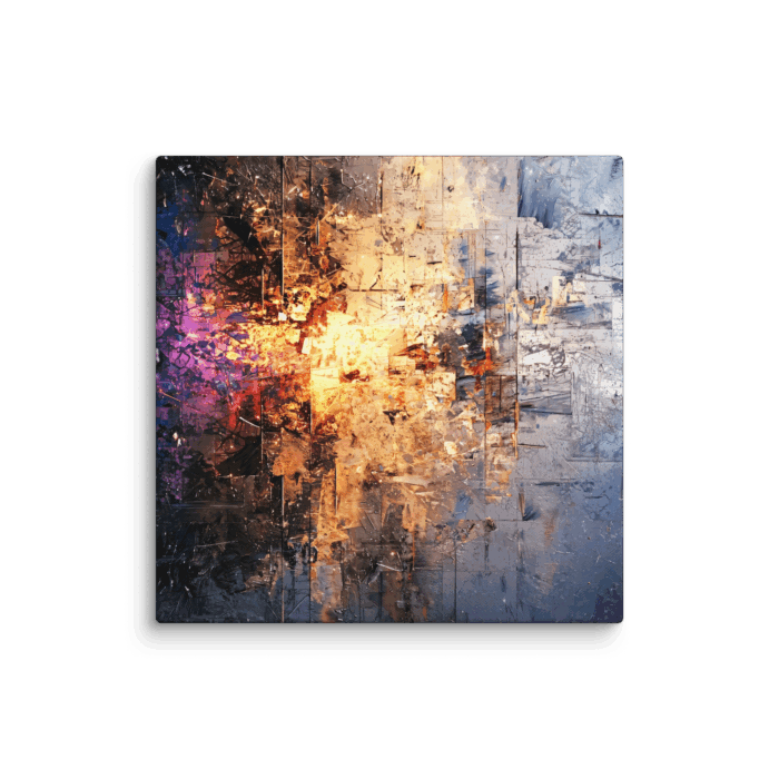 Colourful Splinter 03 - Image 2