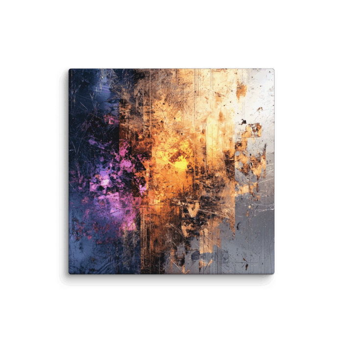 Colourful Splinter 04 - Image 2