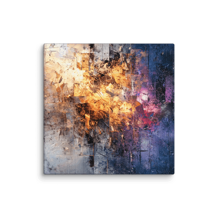 Colourful Splinter 05 - Image 2