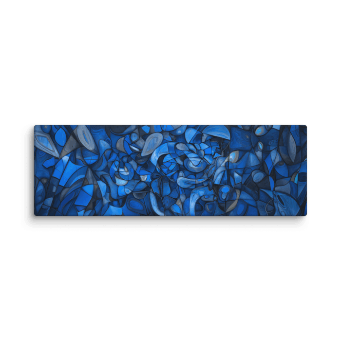 Abstract Blue Ocean - Image 3