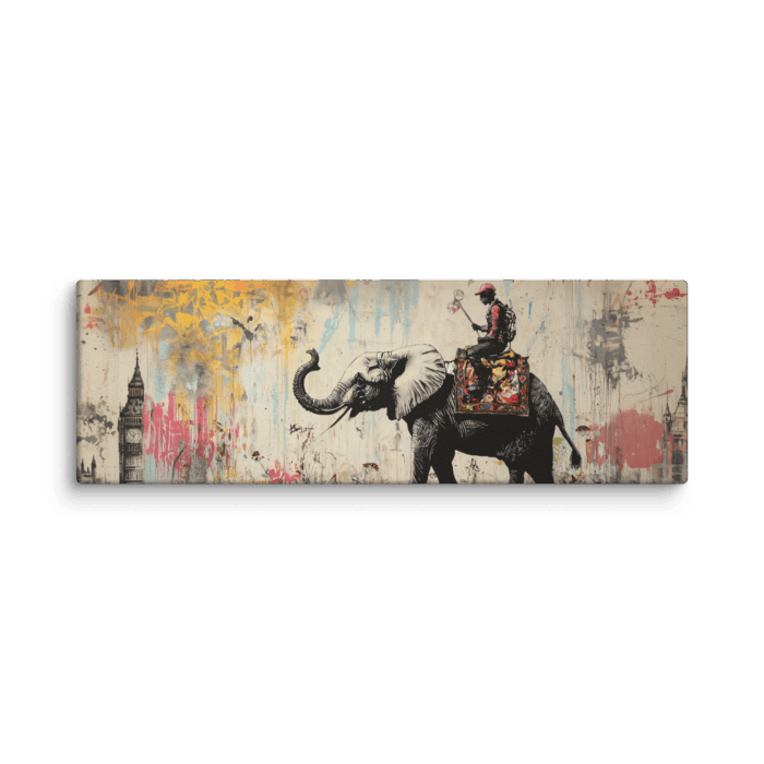 Elephant Rider - Image 3