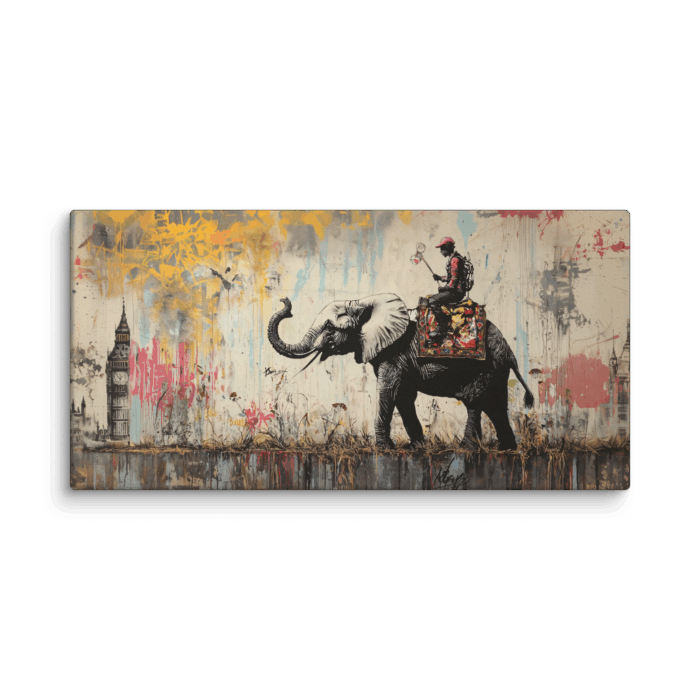 Elephant Rider