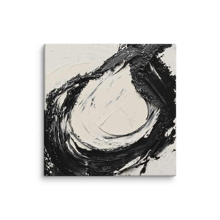 Black Paint Stroke 01 - Image 3