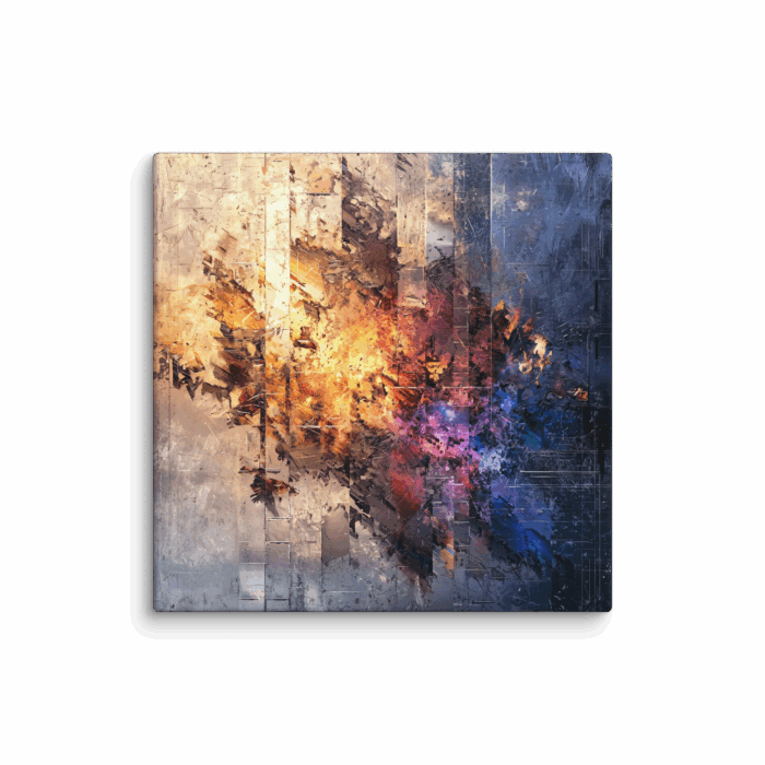 Colourful Splinter 02 - Image 3