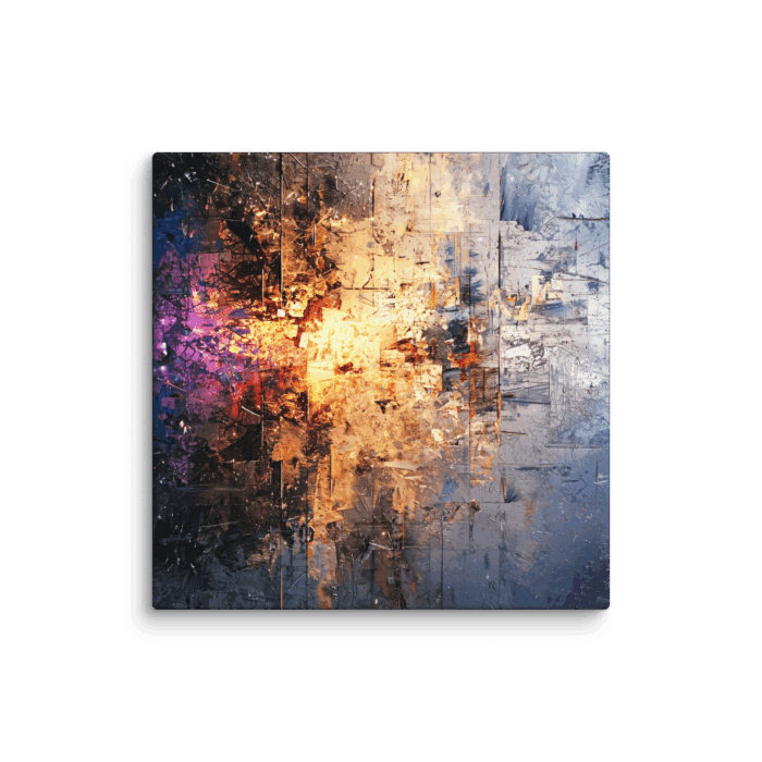 Colourful Splinter 03 - Image 3