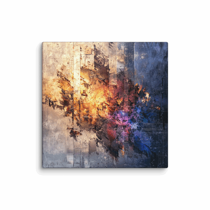 Colourful Splinter 02
