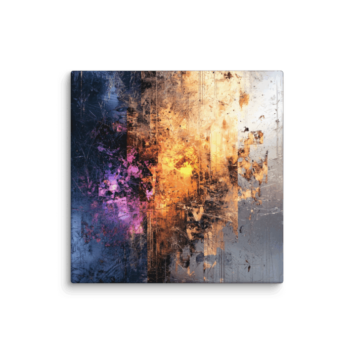 Colourful Splinter 04