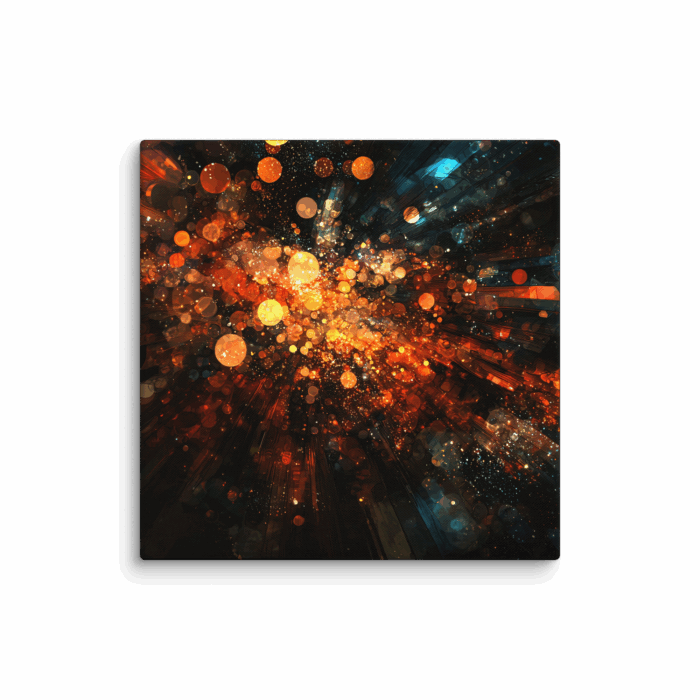 Colourful Bokeh