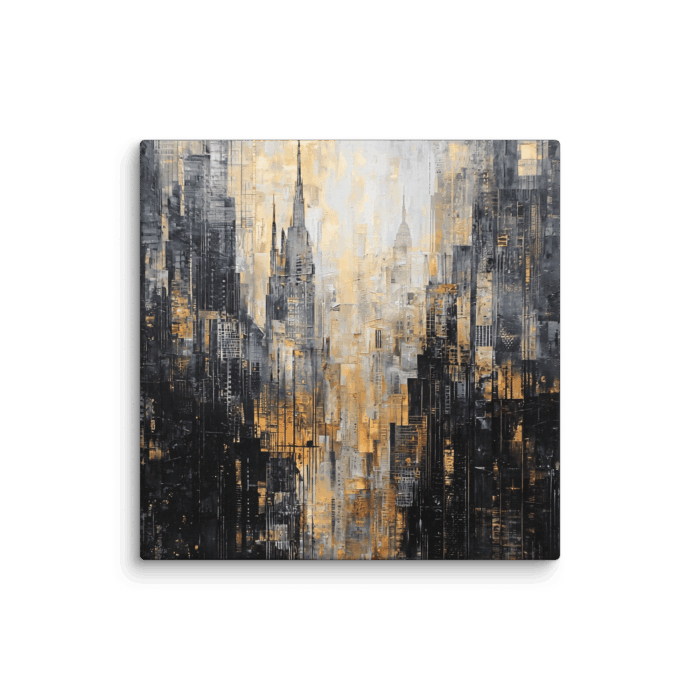 Gold Downtown City 01 - Image 2