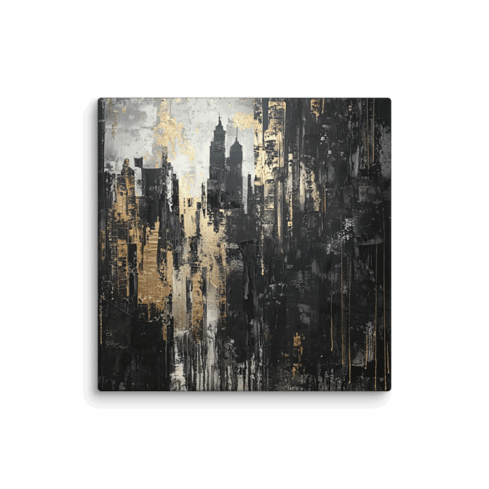 Gold Downtown City 03 - Image 2