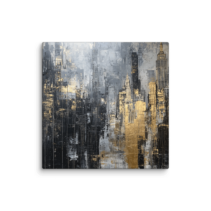 Gold Downtown City 04 - Image 2