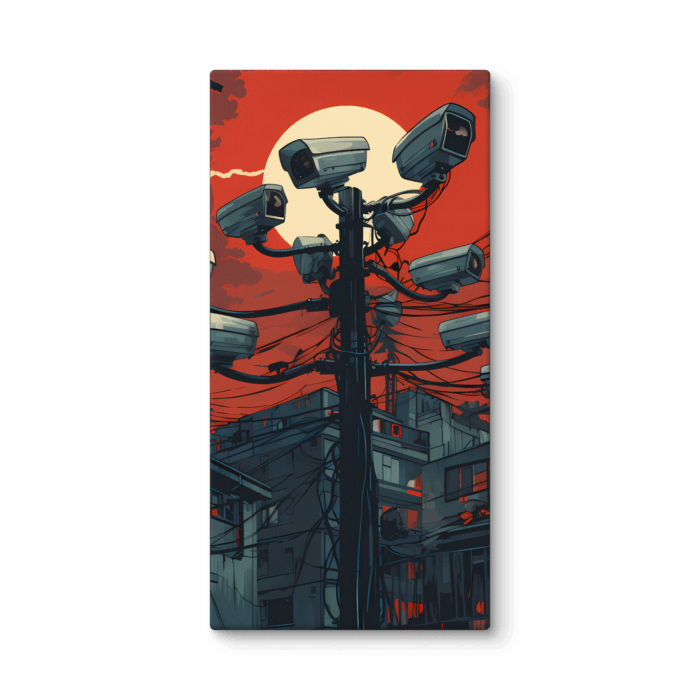 Dystopian Surveillance