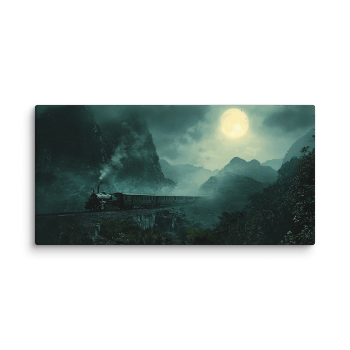 Forest Train - Image 2