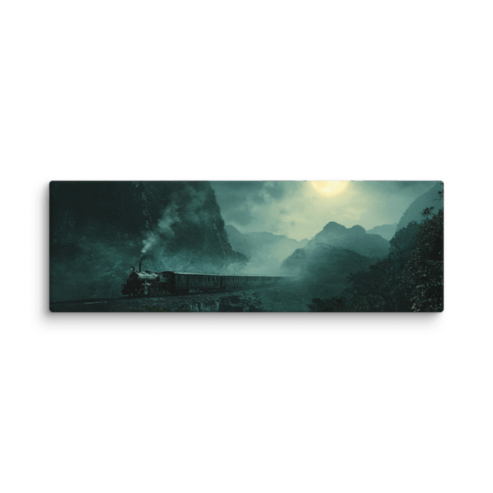 Forest Train - Image 3