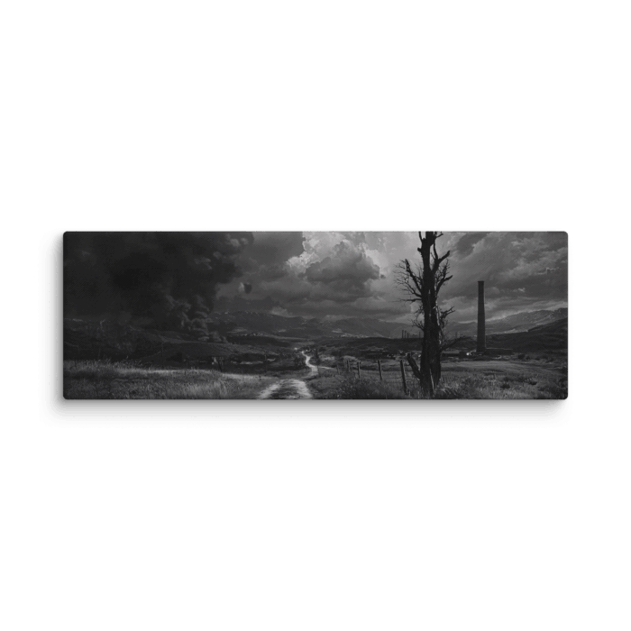 Black and White Desert - Image 3