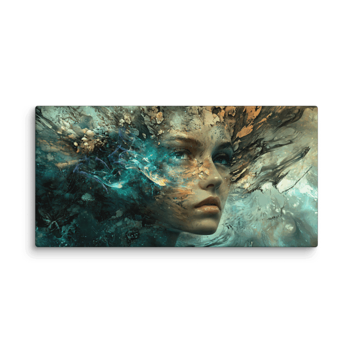 Mystical Face 02