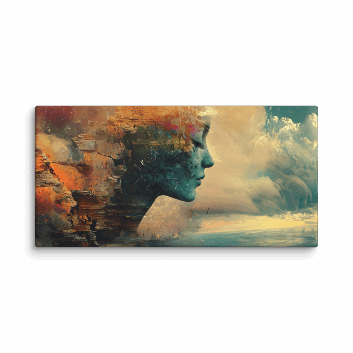 Mystical Face 03
