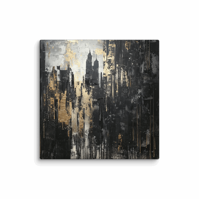 Gold Downtown City 03 - Image 3