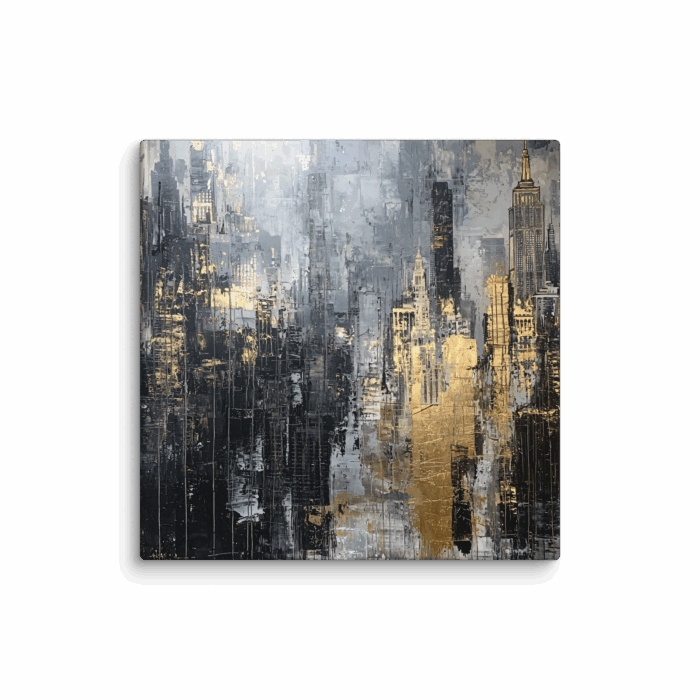 Gold Downtown City 04 - Image 3
