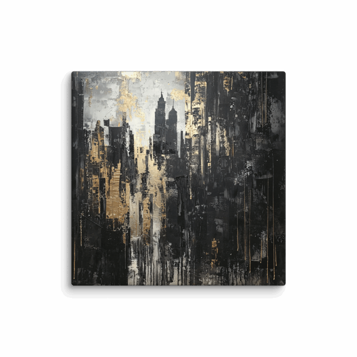 Gold Downtown City 03