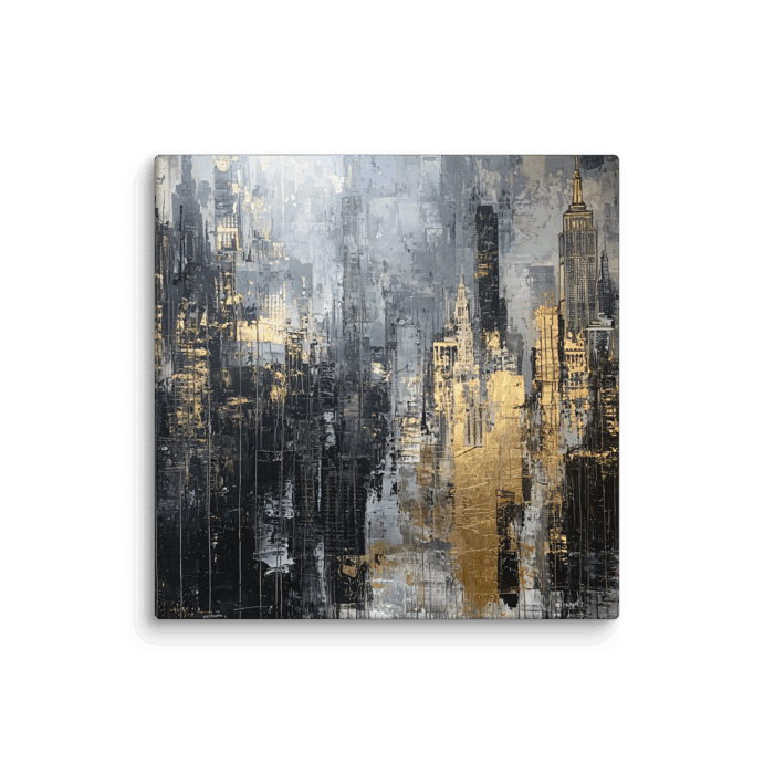 Gold Downtown City 04