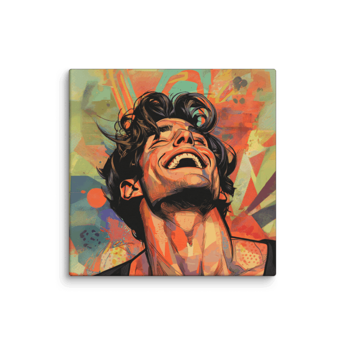 Retro Man Art 03 - Image 2