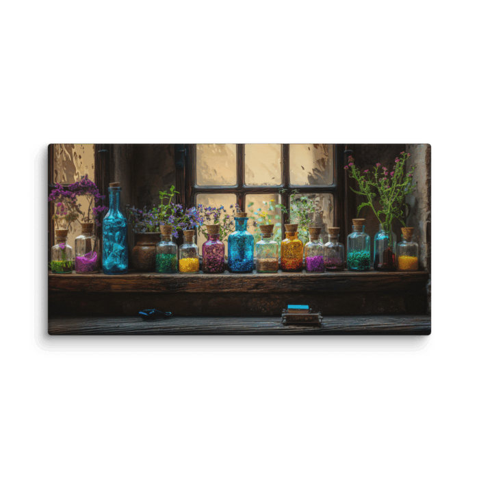 Magic Potion Bottles #2 - Image 2