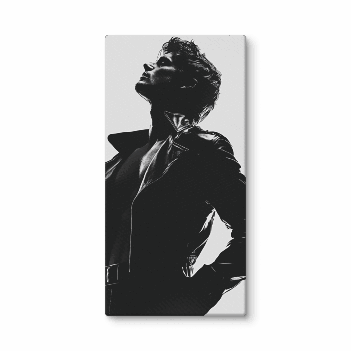 Man In Jacket 01 - Image 3