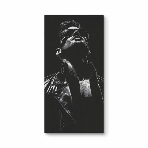 Man In Jacket 02