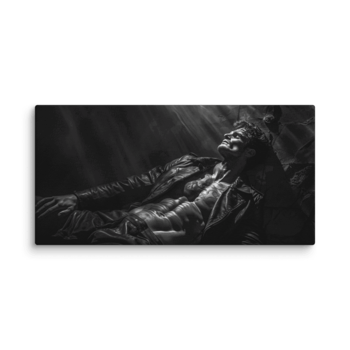 Man in Light 02 - Image 3