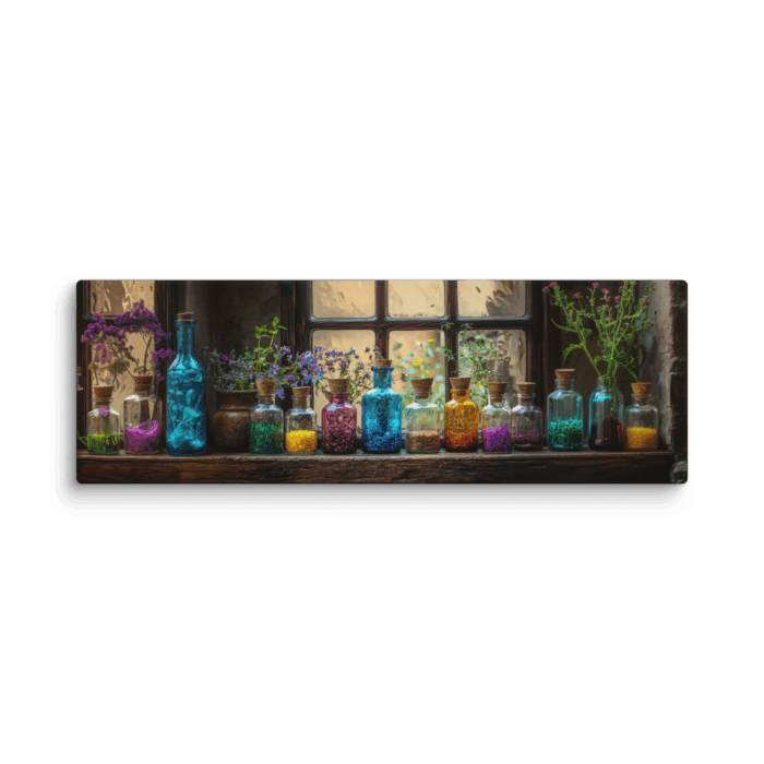 Magic Potion Bottles #2 - Image 3
