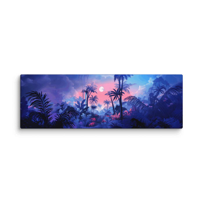 Violet Dusk Forest - Image 3
