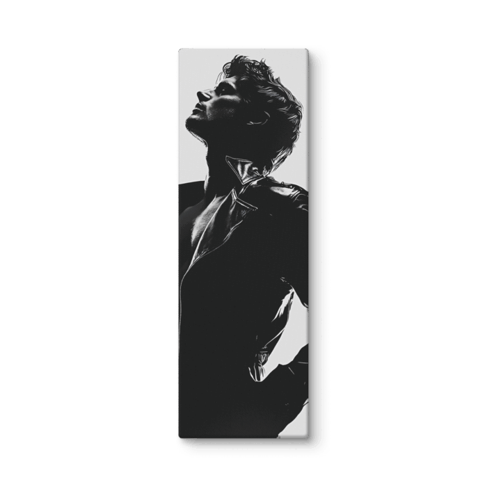 Man In Jacket 01 - Image 2