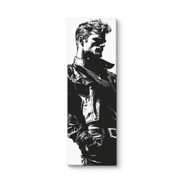 Man In Jacket 03 - Image 2