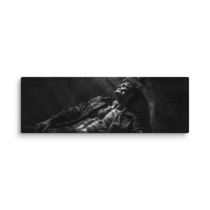 Man in Light 01 - Image 2