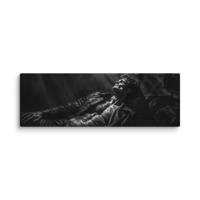 Man in Light 02 - Image 2