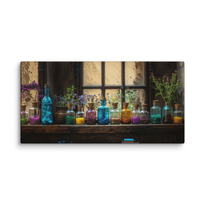 Magic Potion Bottles #2