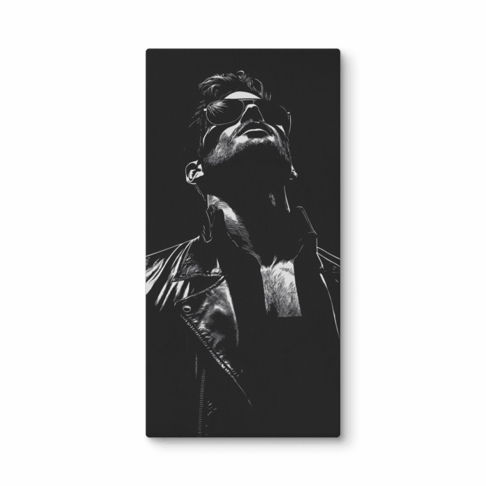 Man In Jacket 02 - Image 2