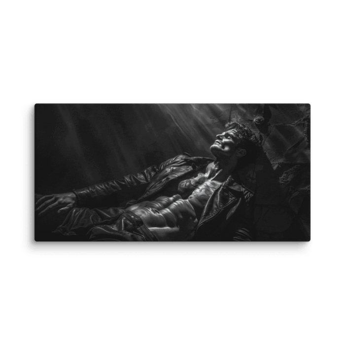 Man in Light 02