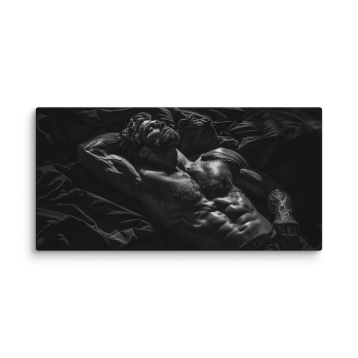 Man in Light 03