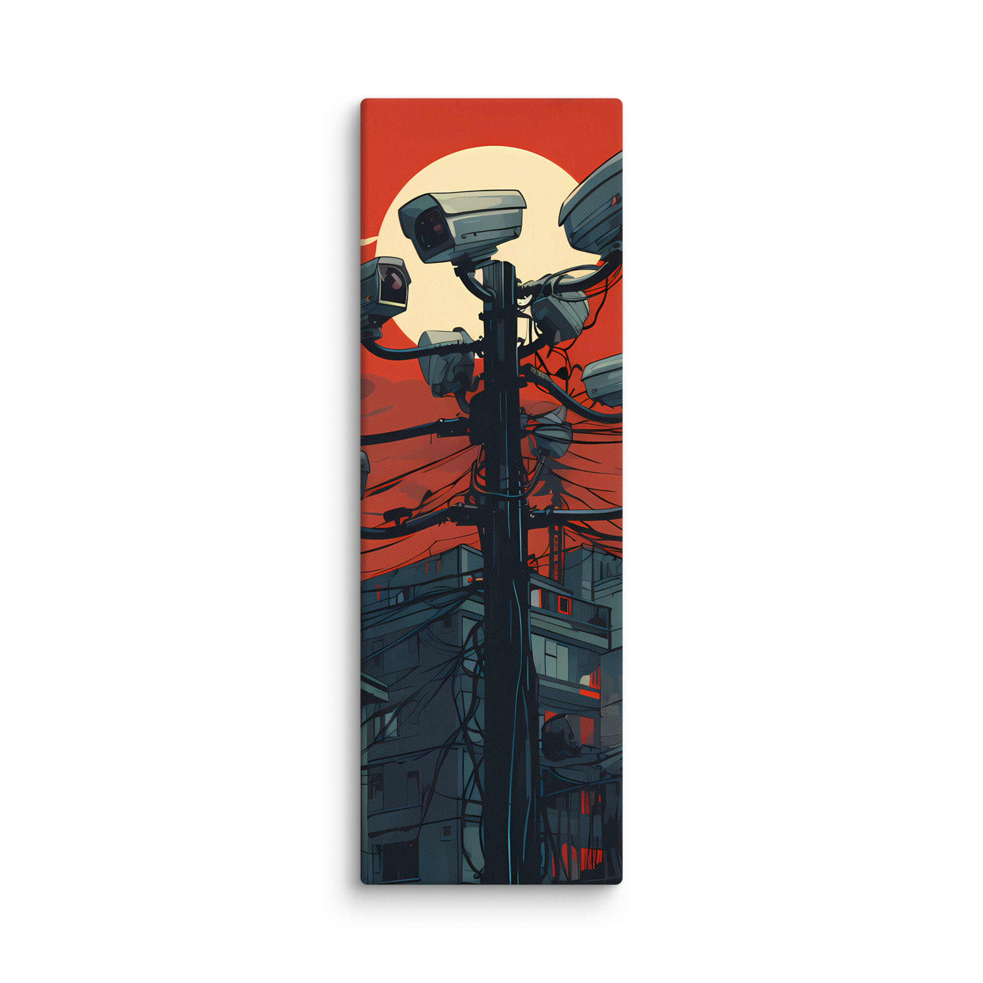 Dystopian Surveillance - Image 4