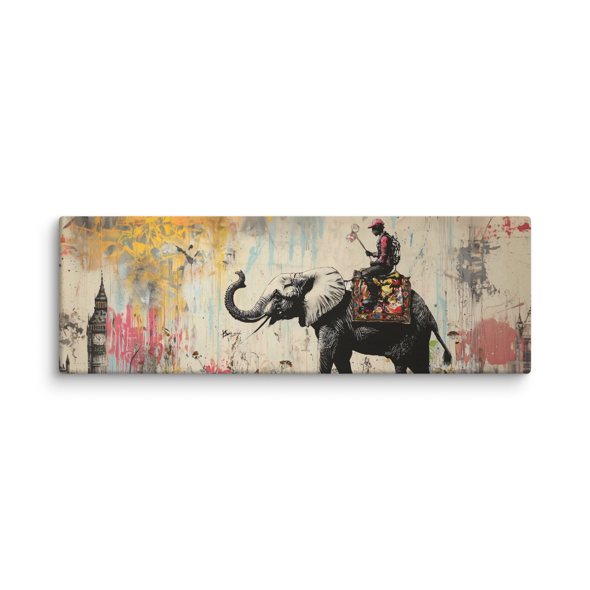 Elephant Rider - Image 4