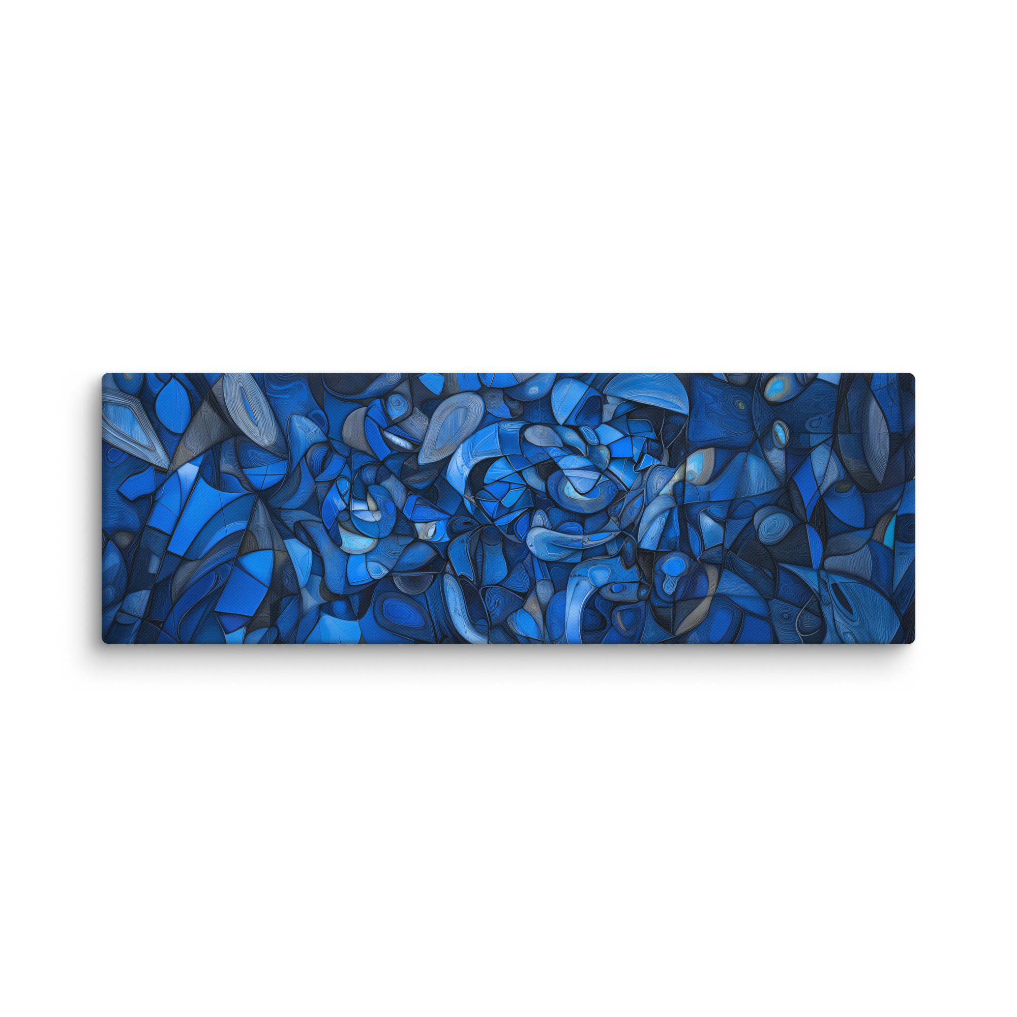 Abstract Blue Ocean - Image 4