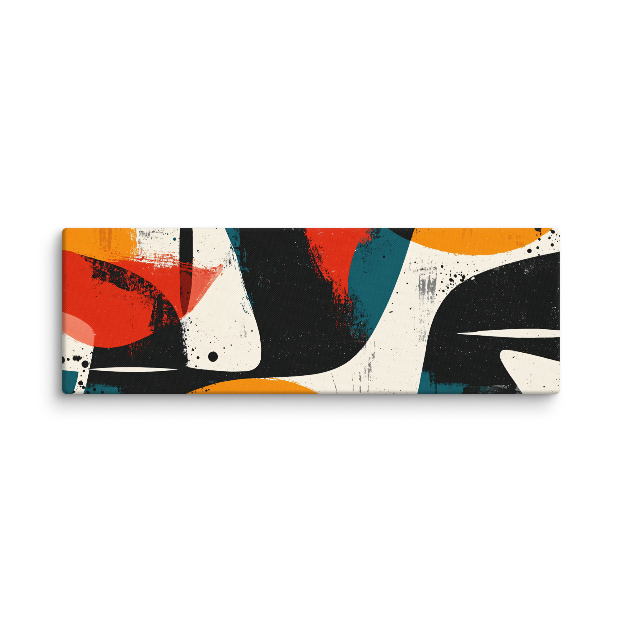 Colourful Abstract Painting - Image 4