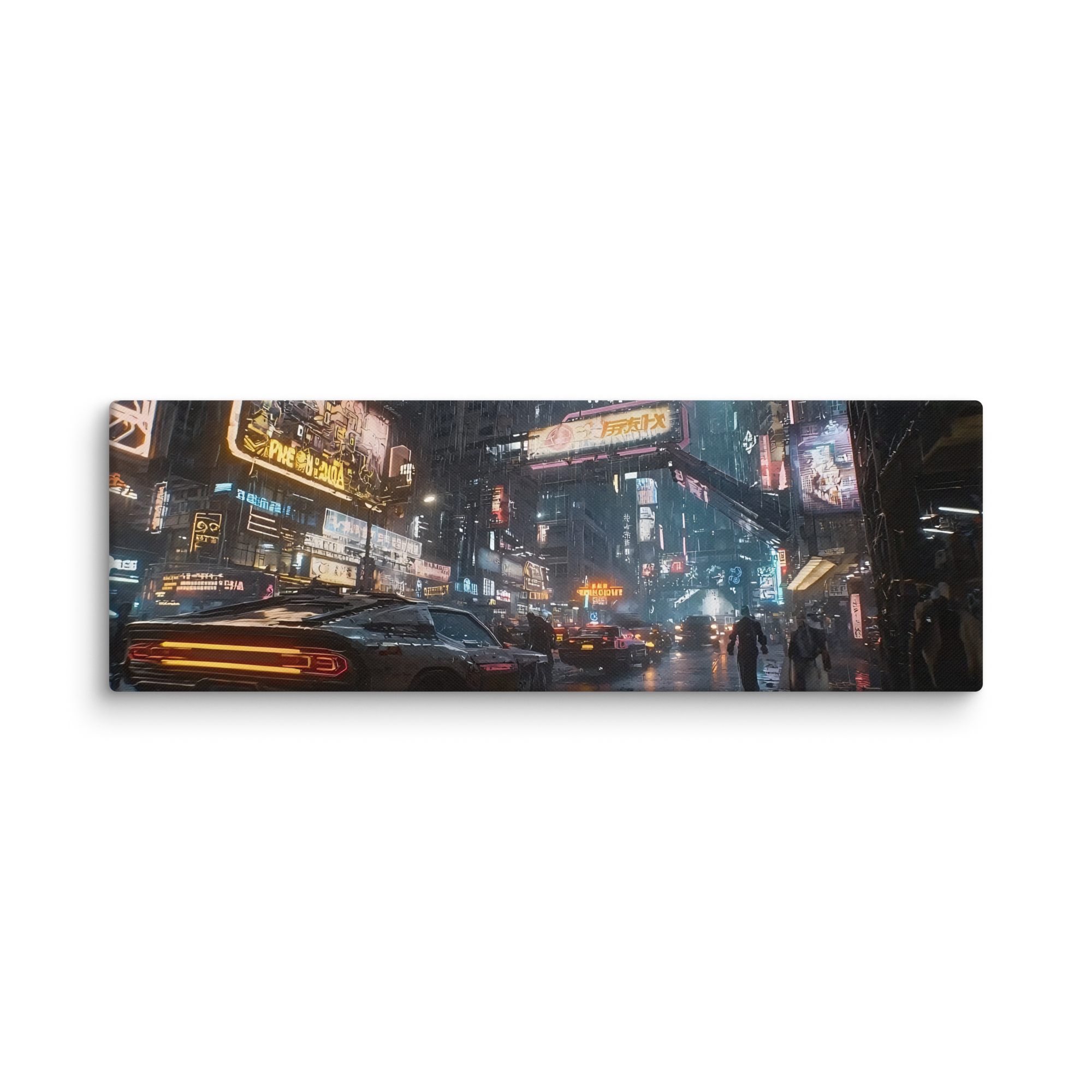 Cyberpunk City 04 - Image 4