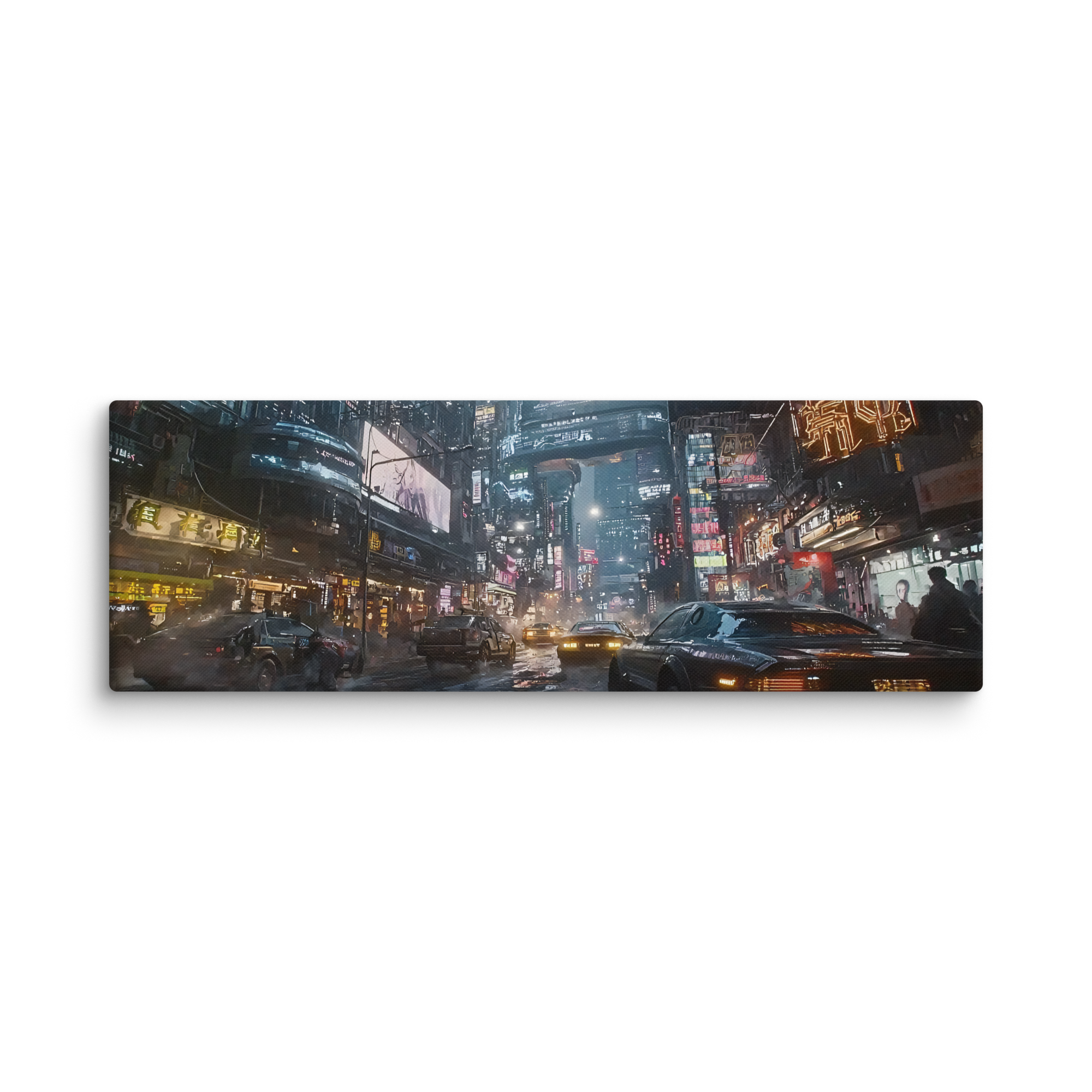 Cyberpunk City 03 - Image 4