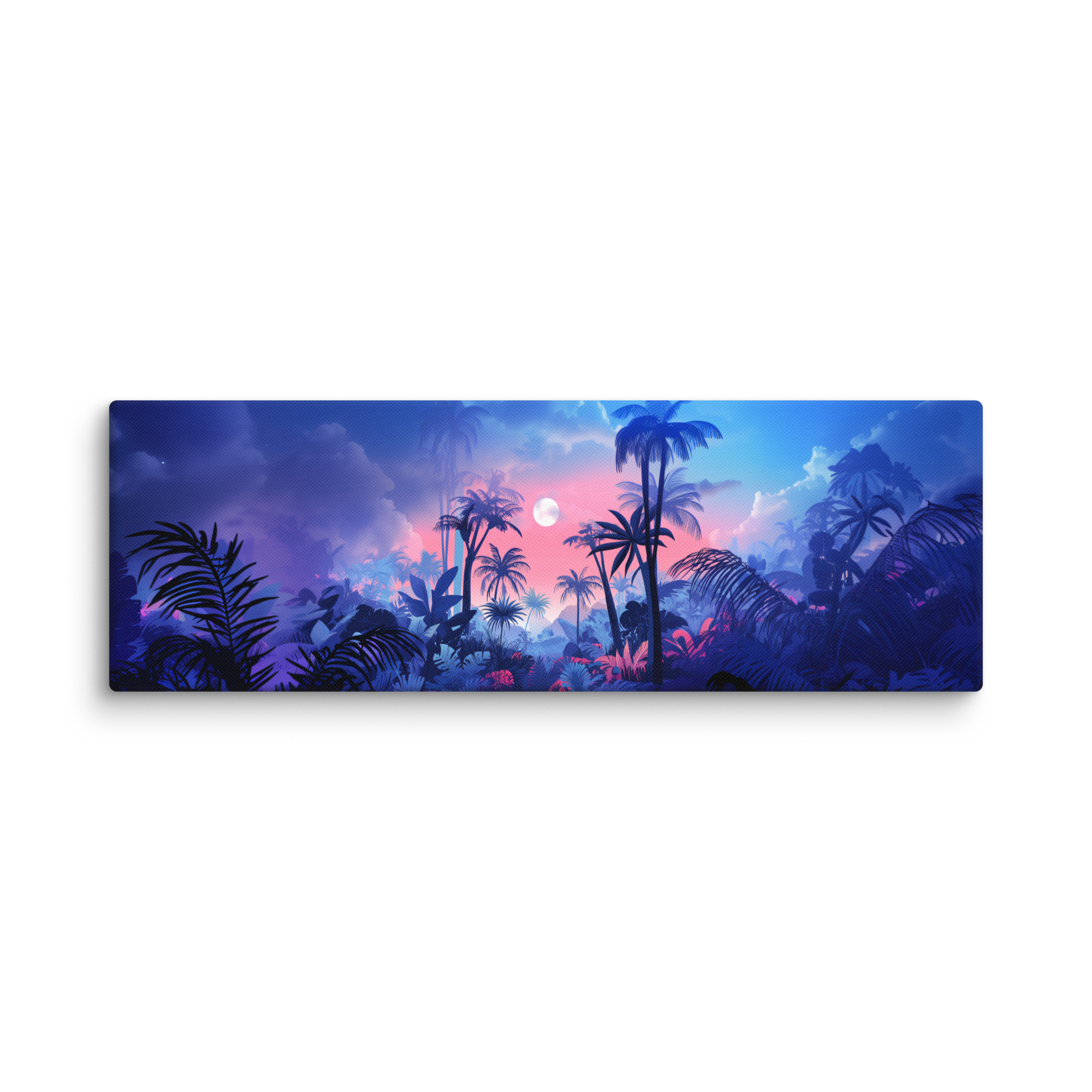 Violet Dusk Forest - Image 4